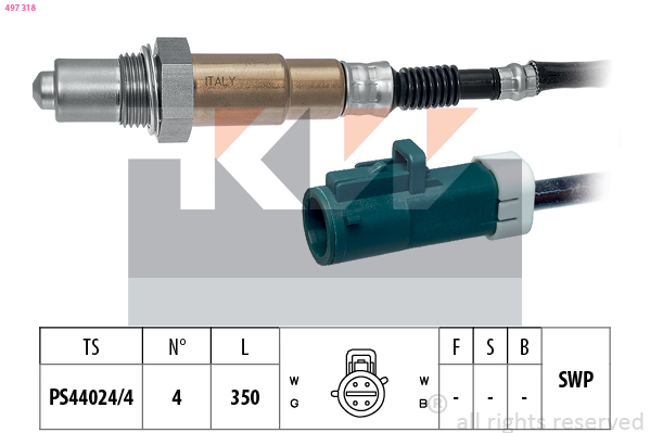 KW Lambdaszonda 497318_KW